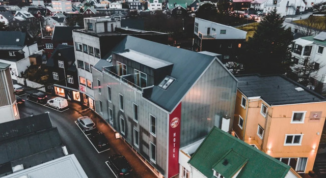 62N Hotel - City Center, Book Hotel Tórshavn Streymoy County