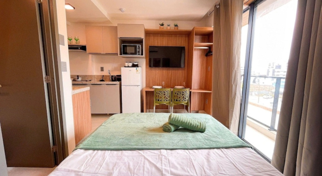 Апартаменты Garden Haus Flats - by Living