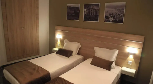 Mondial Hotel, Rezervasyon Otel Tunus Tunis