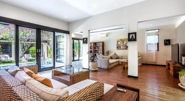 Вилла Anedda Merta Sari Villa Sanur