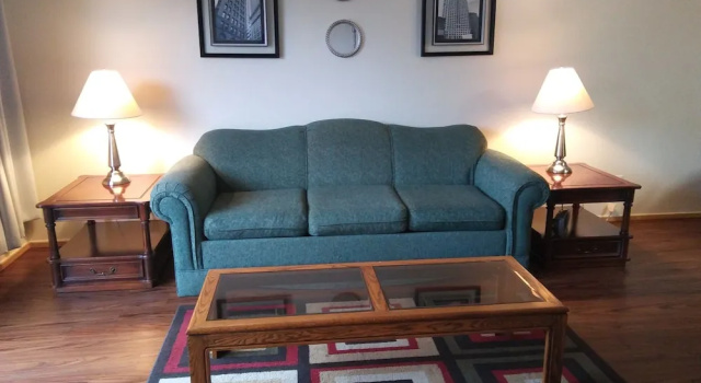 Номер Deluxe c 1 комнатой Rosedale Manor