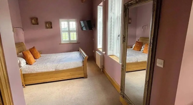 Standard Doppel Zimmer Mere Brook House