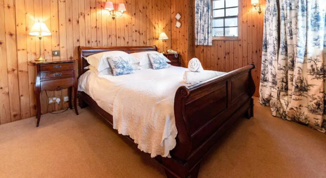 Номер Standard Hotel Eilean Iarmain