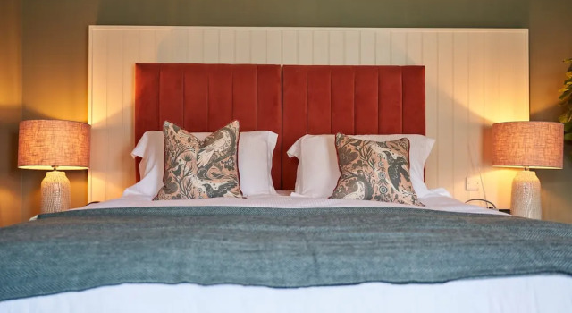 Номер Standard The Langford Inn