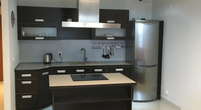 Апартаменты Deluxe JAB Apartments Panoramika i Bandurskiego