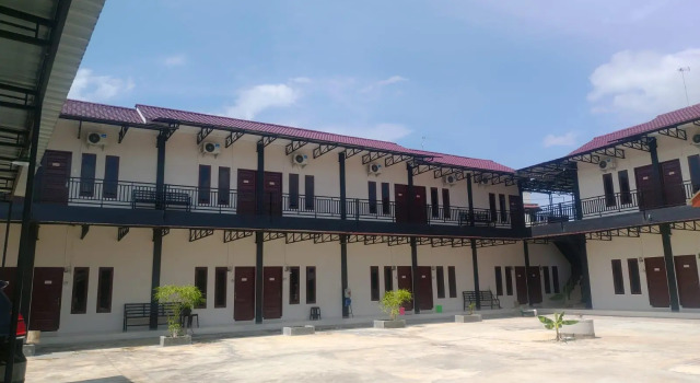 OYO 90618 Hanania House Syariah