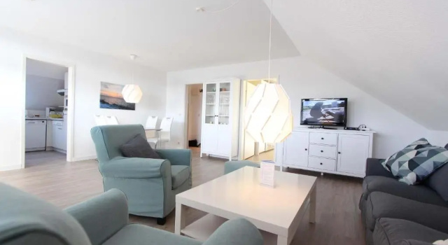 Апартаменты Haus Elisabeth Whg 3 OG