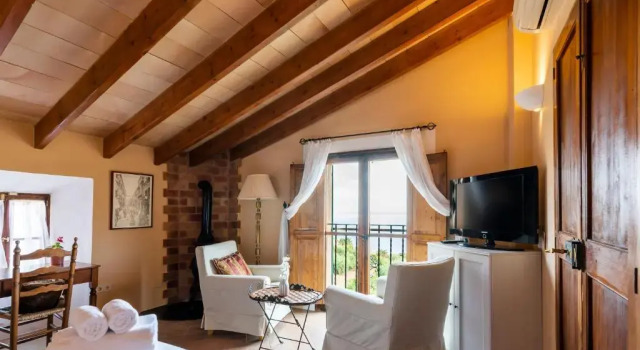 Номер Superior Hotel D´Interior Ca Mado Paula