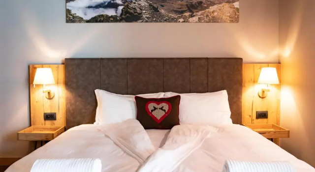 Suite familiare Hotel La Vetta