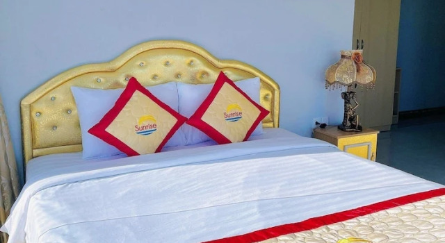 Двухместный номер Superior с балконом Sunrise Ninh Thuận Hotel