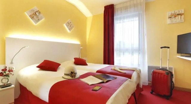 Inter-Hotel Loval, Rezerwuj Hotel Brest 