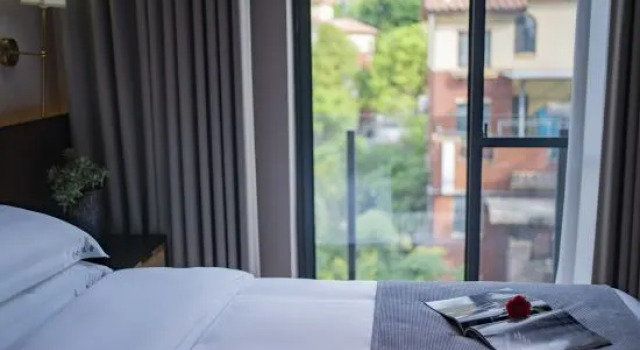 Люкс Xunyou · Hidden Luxury Homestay (Dongjianghu Scenic Area Store)