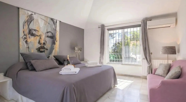 Семейная вилла Pool Villa Rancho Domingo family friendly - Happy Rentals