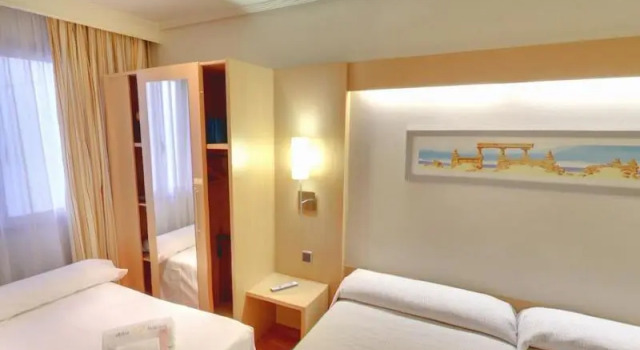 Номер Abba Abba Rambla Hotel