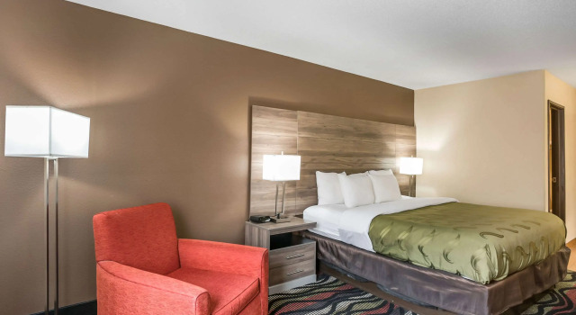 Quality Inn Cedar Rapids South, Prenota Hotel Cedar Rapids Iowa