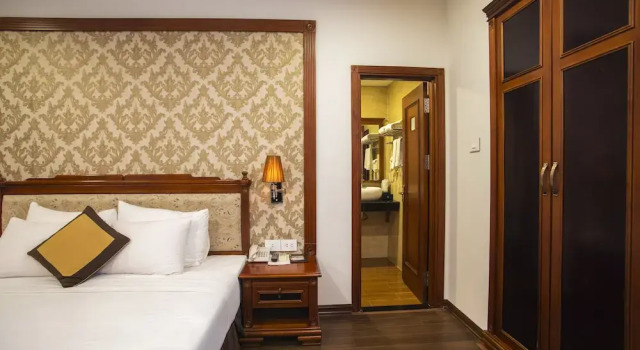 Номер Deluxe Western Hanoi Hotel