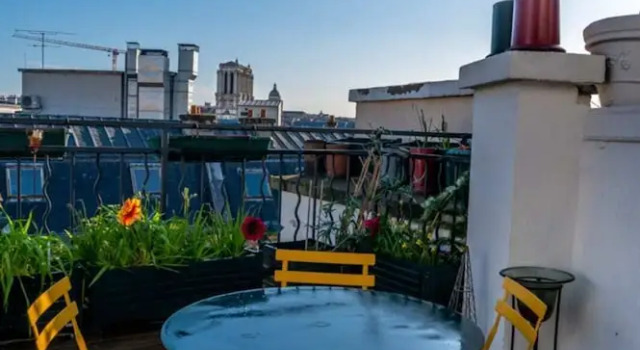 Wonderful Apartment Near the Marais, Забронировать Апартаменты/квартира Париж Иль-де-Франс, рядом с Станция метро Rambuteau