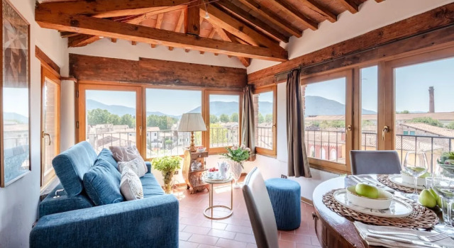 Апартаменты Horizon Vista Penthouse