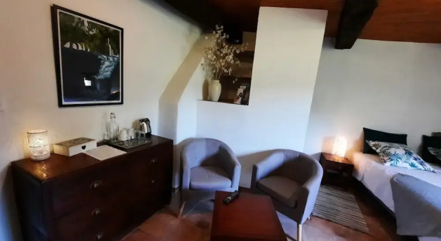 Номер Standard Maison d'hôtes - Mas de Boissière