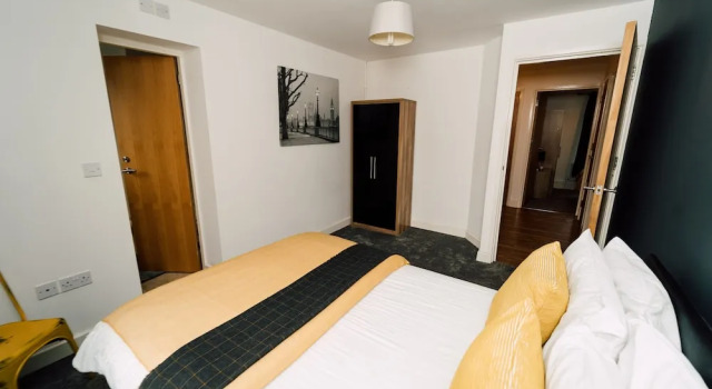 Апартаменты Classic Pride Apartments