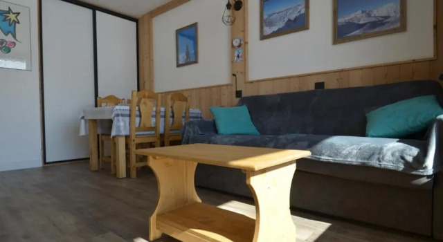 Appartement Les Menuires, 1 pièce, 4 personnes - FR-1-452-174, Забронировать Апартаменты/квартира Ле-Менюир Три Долины