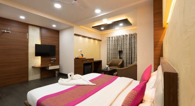 Номер Executive Manas Continental