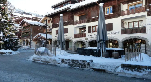 Appartement La Clusaz, 3 pièces, 4 personnes - FR-1-304-261, Забронировать Апартаменты/квартира Ла-Клюза Лыжный курорт на озере Анси, рядом с Плавательный бассейн Aravis