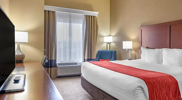 Номер Standard Comfort Inn & Suites Augusta