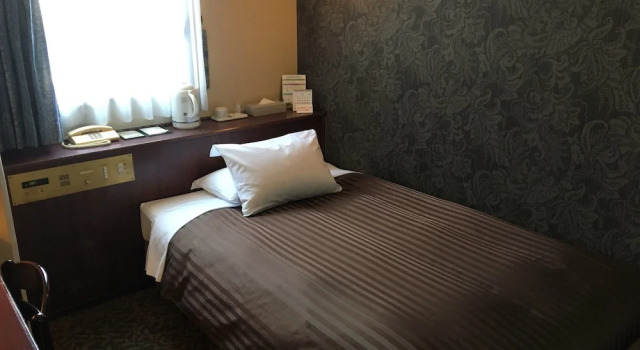 Номер Standard Kurume Station Hotel