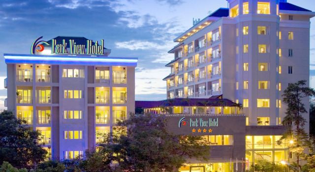 Номер Standard Park View Hotel
