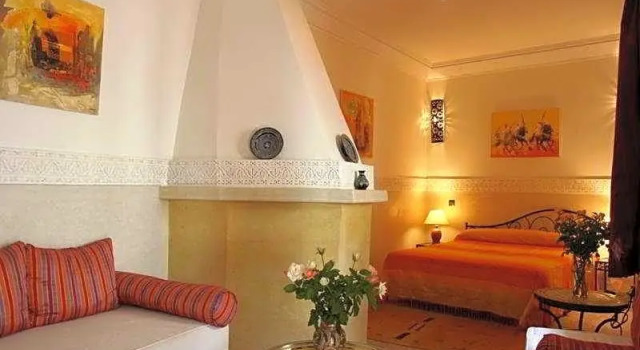 Полулюкс Riad petit Karmela
