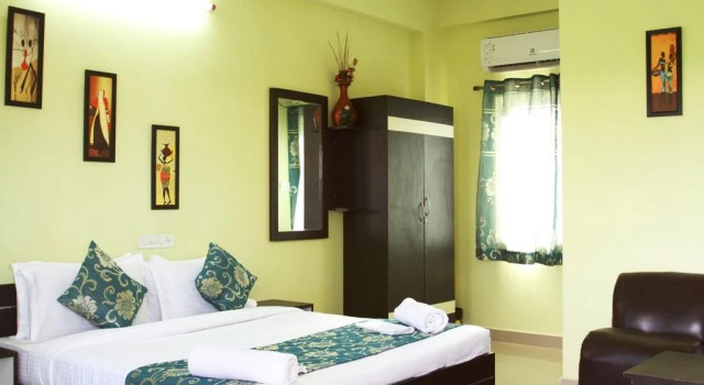 Hotel Nirmal Villa, Rezerwuj Hotel Kondapur 