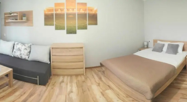 Апартаменты Apartamenty Love