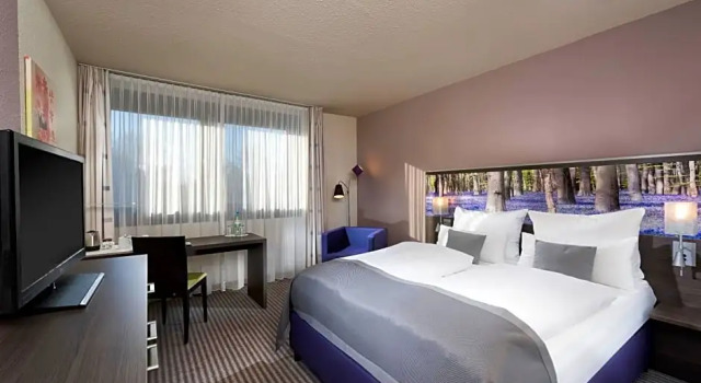 Номер Privilege Mercure Düsseldorf Airport