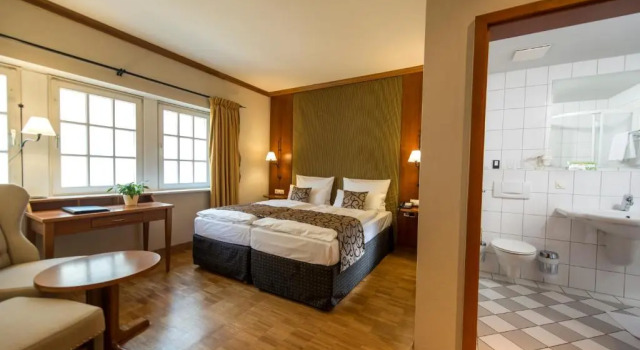 Camera doppia Standard Berghotel Eisenach