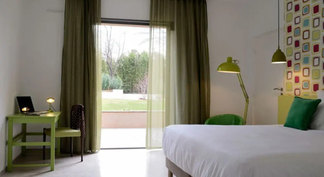 Номер Deluxe Hôtel 96
