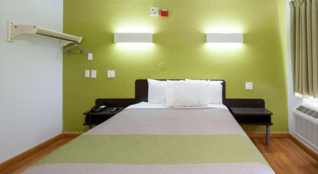 Двухместный номер Standard Motel 6-Camp Springs, DC - South Camp Springs