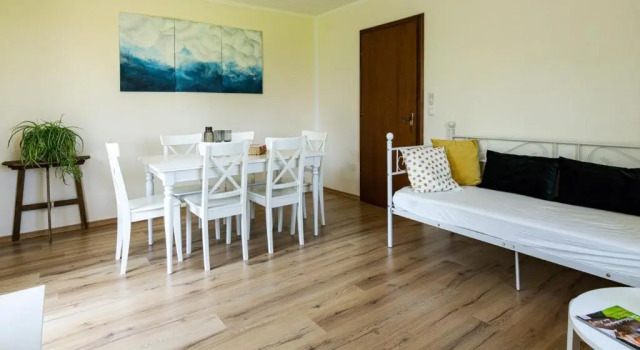 Апартаменты с 2 комнатами Ferienwohnung Landurlaub