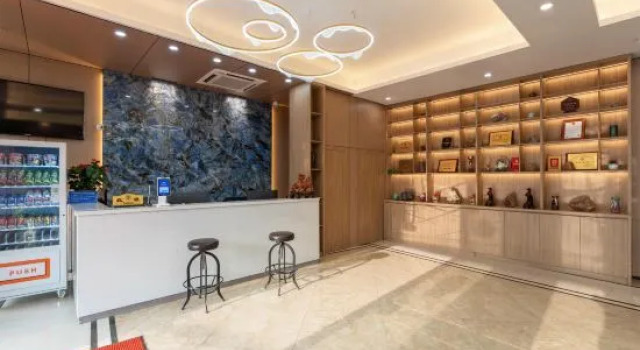 Yisu Qingju Hotel EZ inn (Cixi Xiaolin Branch), Prenota Hotel Ningbo Zhejiang