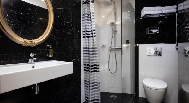 Двухместный номер Superior Hôtel Montparnasse Saint Germain