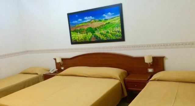 Номер Classic Grand Hotel Stella Maris Italia