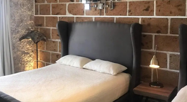 Двухместный номер Standard Cabañas Rancho San Jorge