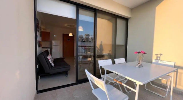 Apartmán s balkonem Albert's apartment Centre 601