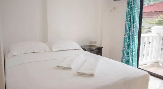 Standard double chambre Island Inn