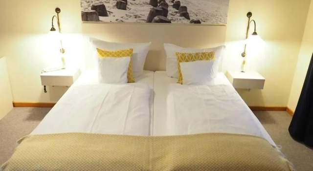 Номер Standard Hotel-Wagenknecht-Doppelzimmer-16