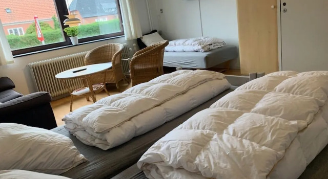 Åndehullet, Prenota Hotel Hojer 