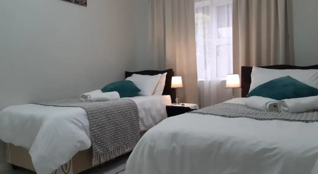 Апартаменты c 1 комнатой House of Grace Apt