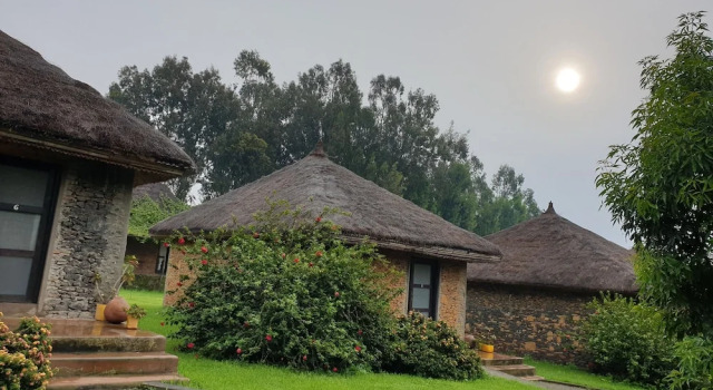 Suite Royal Mayleko Lodge