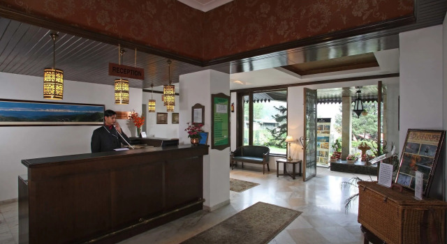 Shervani Hilltop Nainital