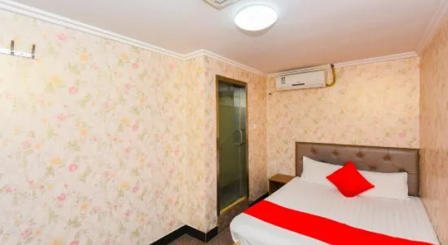 Двухместный номер Standard Mingshi Hotel